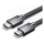 Kabel i złączka UGREEN HD135 Kabel HDMI 2.1 8K 60Hz 1m czarny